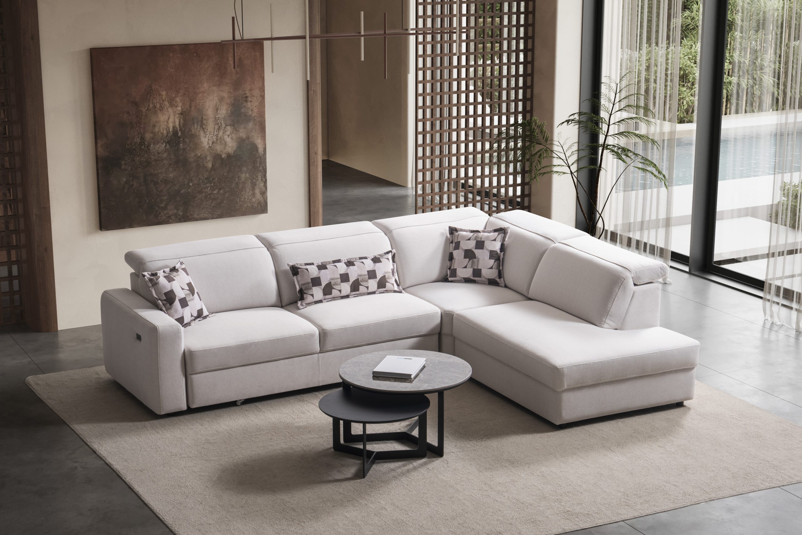 COMO UGAONA GARNITURA - Görsel 10