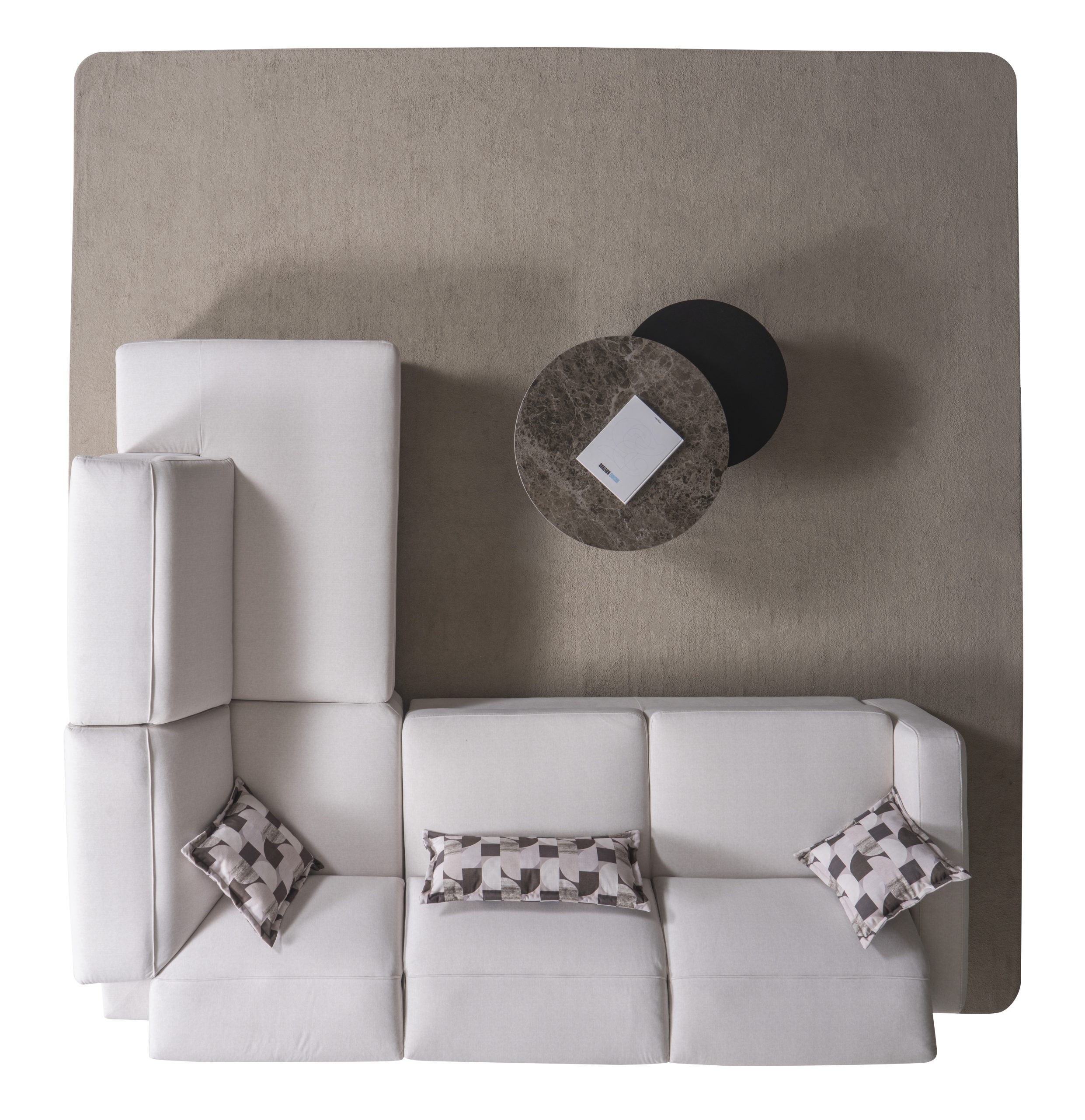 COMO UGAONA GARNITURA - Görsel 12